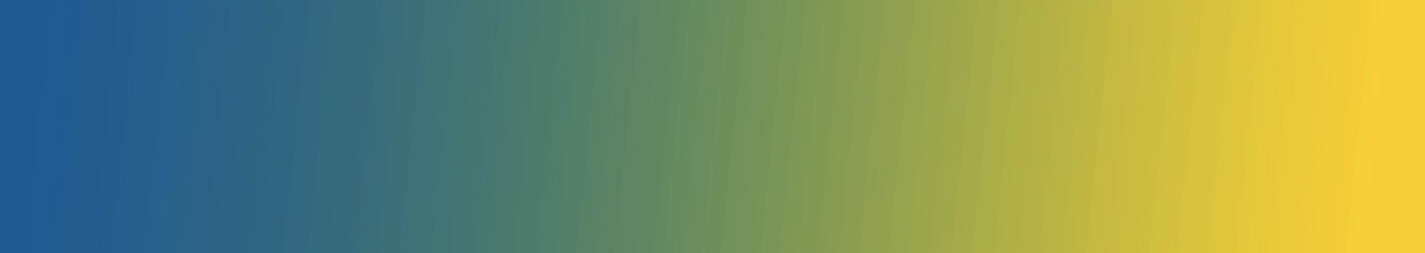 blue to yellow gradient