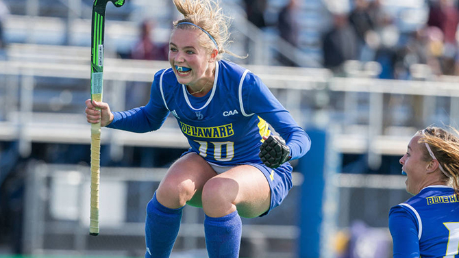 CAA field hockey poll, honor | UDaily