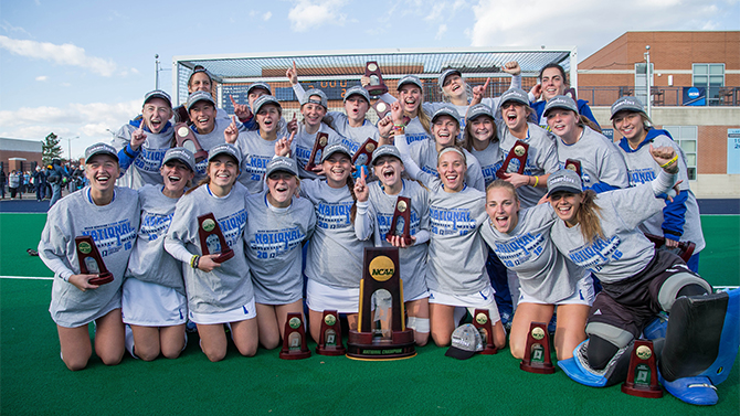 Dec. 9: Championship celebration | UDaily