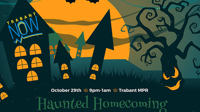 Oct. 29: Haunted Homecoming | UDaily