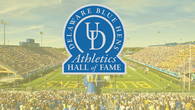 Athletics Hall Of Fame | UDaily