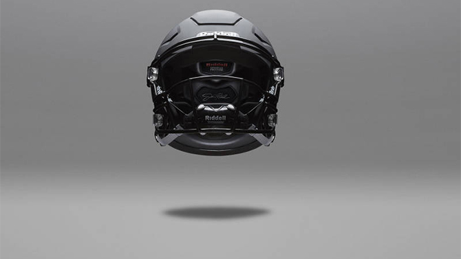 Riddell  Precision-Fit