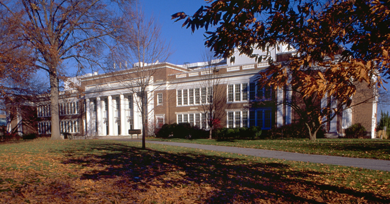 Pearson Hall now open| UDaily