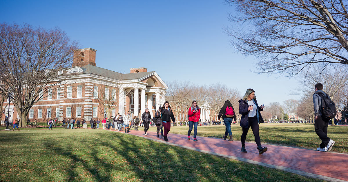 Ud Accelerates Plans To Advance Student Success | Udaily