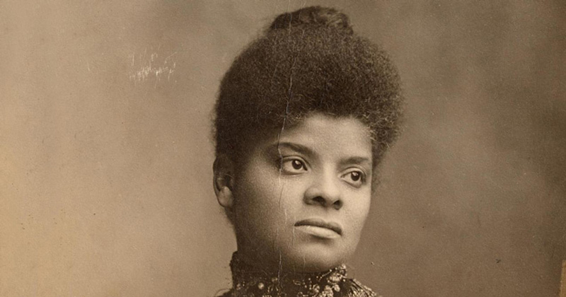 An Ida B. Wells Moment