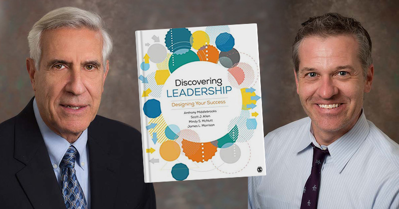 discovering leadership designing your success