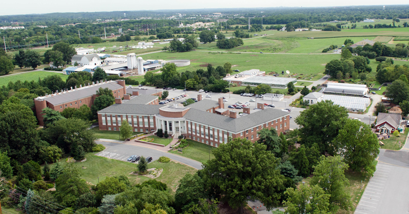 Spring 2021 visits | University of Delaware