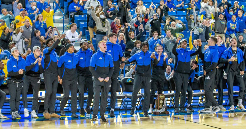 Men's basketball team Selection Show