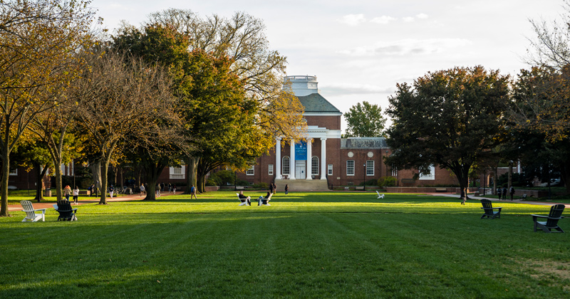 UD graduate programs among top in nation | UDaily