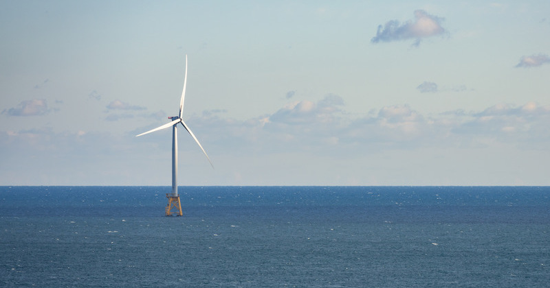 offshore wind energy