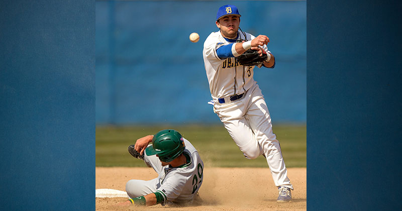 Baseball photo by Mark Campbell