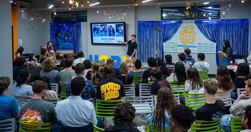 University of Delaware’s Horn Entrepreneurship moves up to 27 and is third overall in the Mid-Atlantic region in the recent Princeton Review and Entrepreneur magazine’s Top 50 list for 2025.