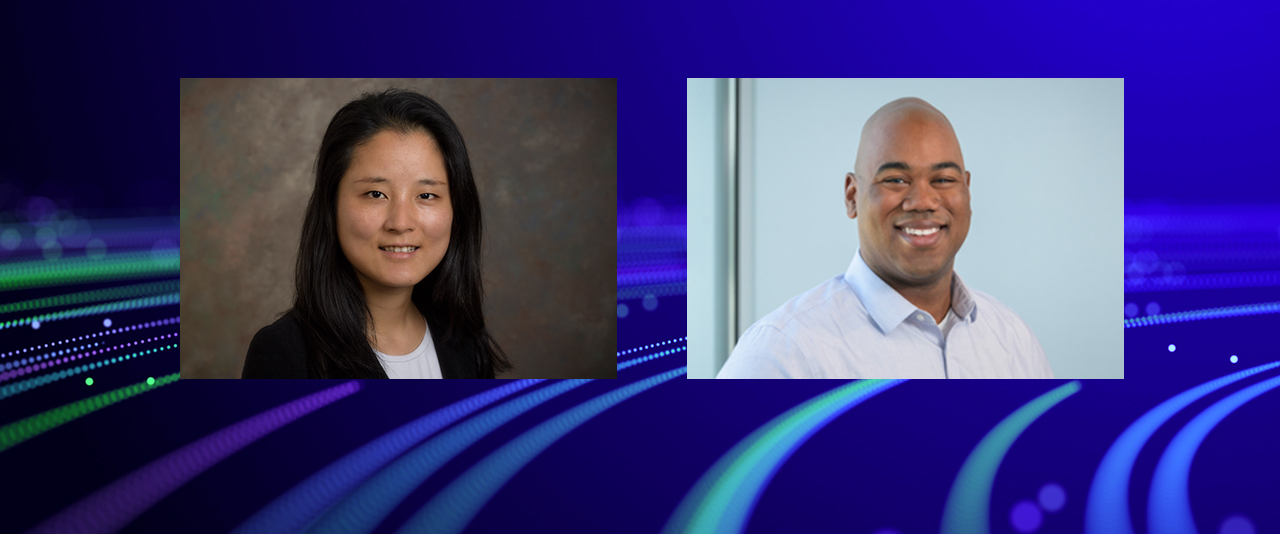 Professors Tingyi Gu and Kevin Solomon from UD’s College of Engineering have been awarded the highest honor bestowed by the U.S. government on outstanding scientists and engineers early in their careers.