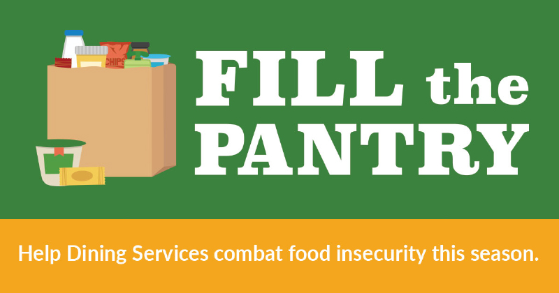 Fill Our New Food Pantry to Help Our Employees! ⋆ Second Chance