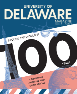 April 2023 UD Magazine Cover