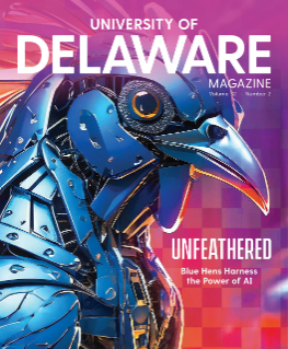 August 2024 UD Magazine Cover