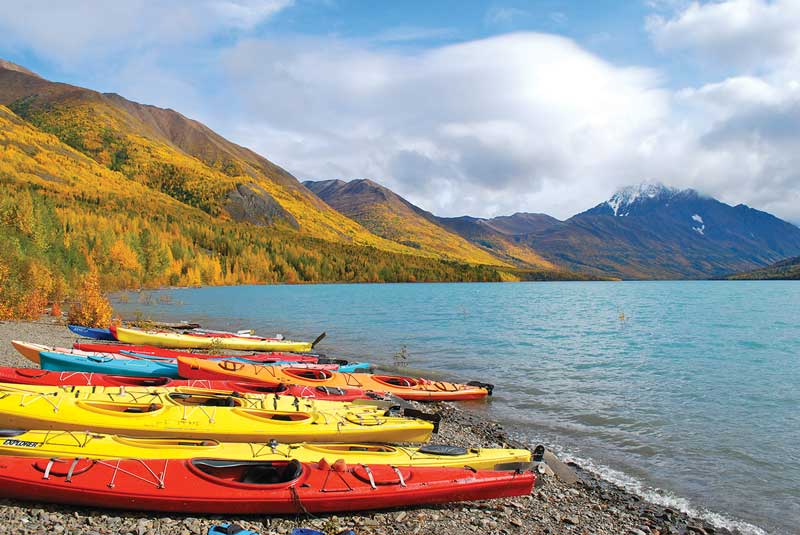 A Blue Hen's Guide to Alaska