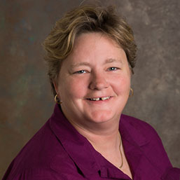 Publicity Photo of new employee in The Delaware Center for Teacher Education, Faith Muirhead