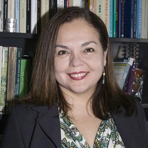 Mónica Domínguez Torres Headshot photo of Mónica Domínguez Torres