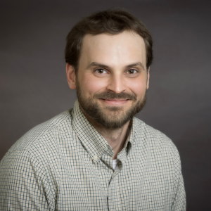 Robbie Bushong Robbie Bushong headshot