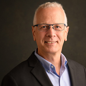 Martin Brückner Headshot photo of Martin Brückner