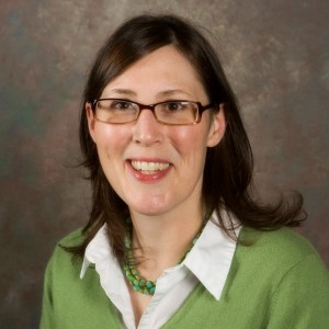 Headshot photo of Emily S. Davis