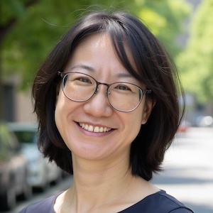 Sunmin Yoon Headshot photo of Sunmin Yoon
