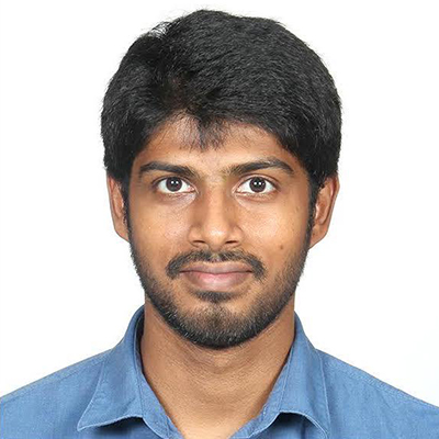 Harikrishnan Ramani Headshot