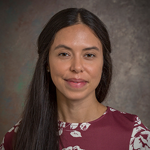 Jennifer Kubota, Psychological & Brain Sciences Photo headshot of Jennifer Kubota