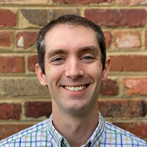 Adrian Gilmore, Psychological & Brain Sciences Photo headshot of Adrian Gilmore