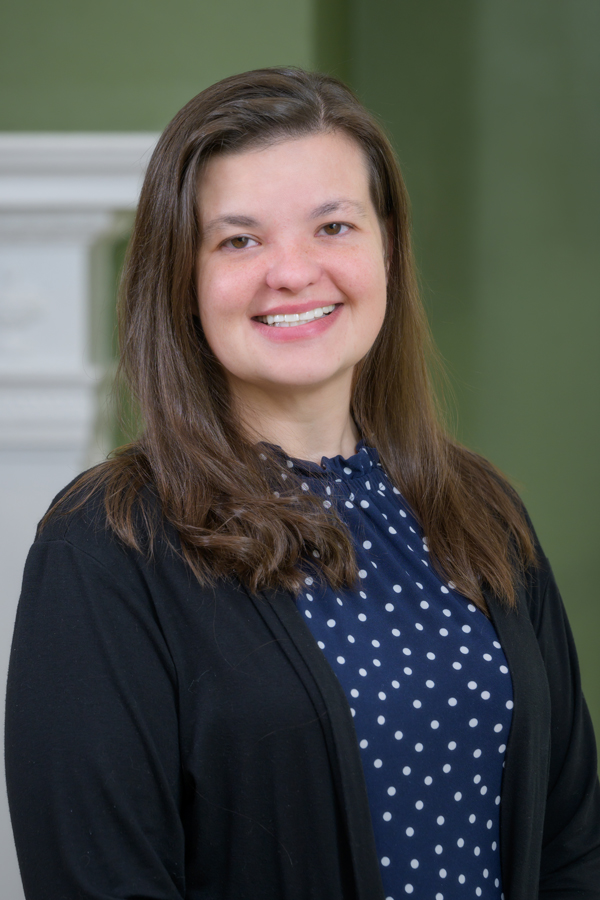 Katie Bekkeli University of Delaware logo