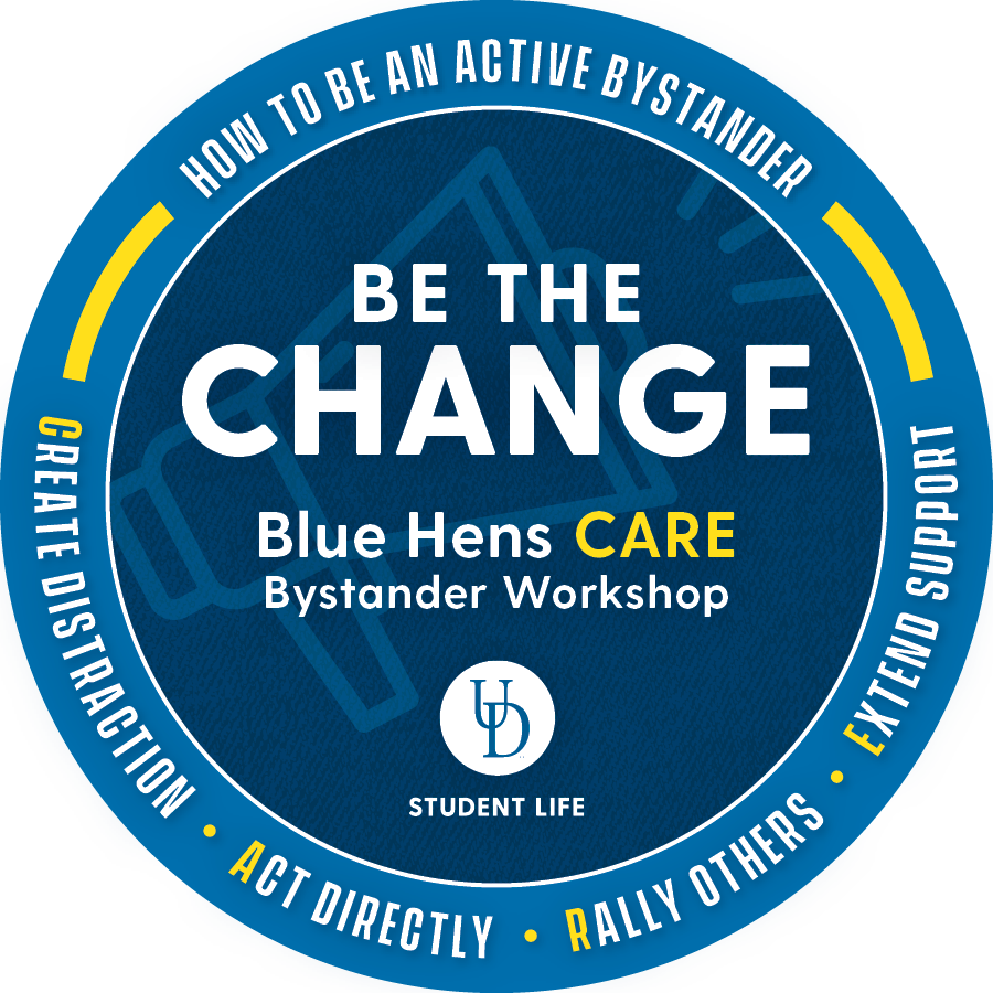 Be the Change: Blue Hens CARE