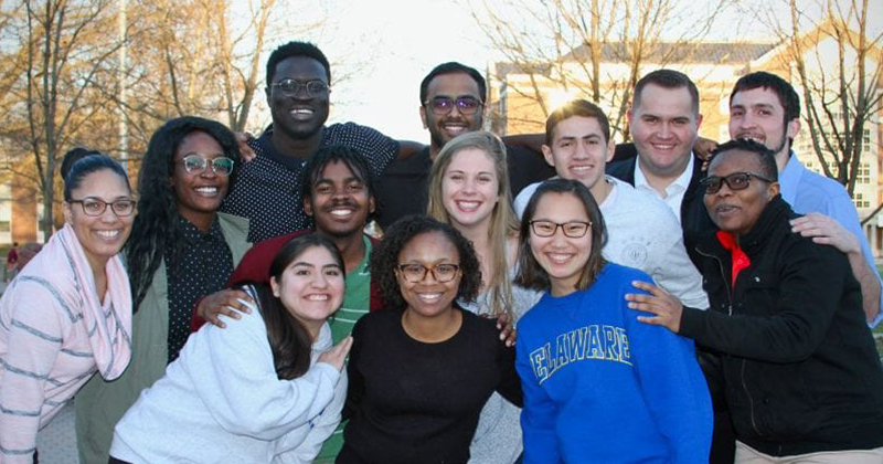 2019 Members of the Student Life Student Diversity and Inclusion Advisory Board