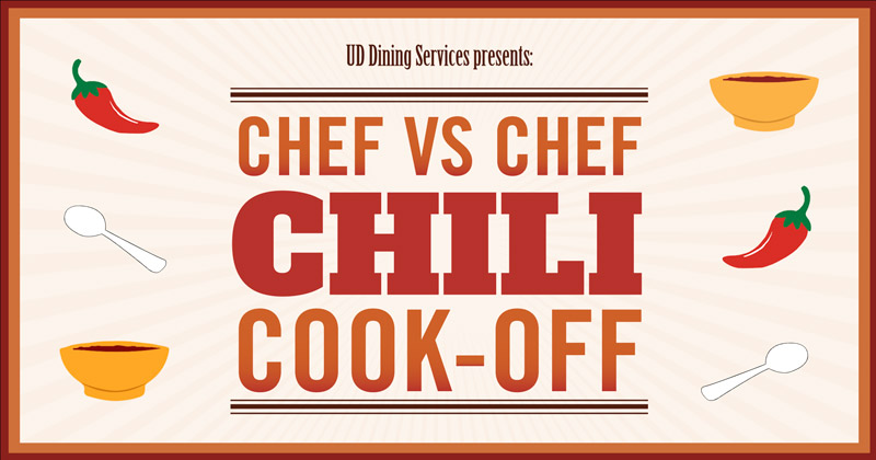 Graphic for Cook-off