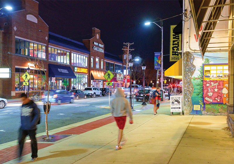 Newark-Main_Street-Night-