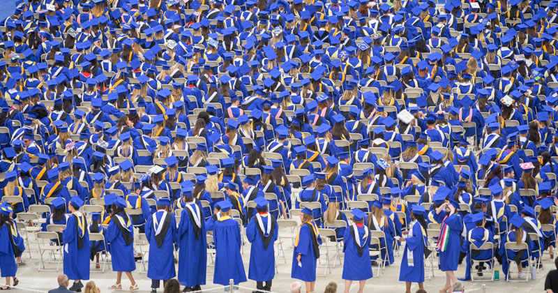 UD Commencement