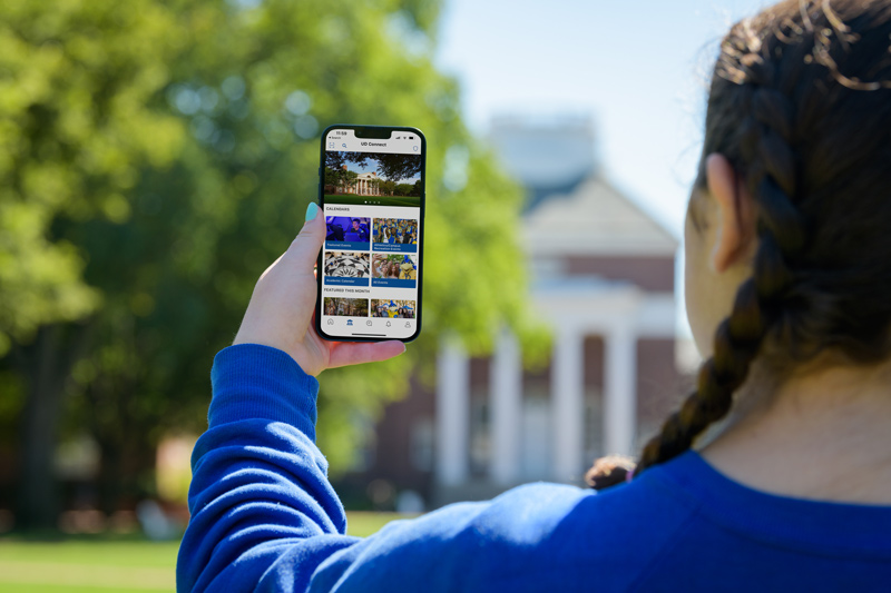 “We are excited to add this new digital platform to enhance the UD campus experience,” said José-Luis Riera, UD vice president for student life.