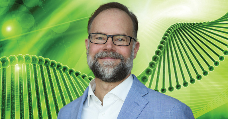 Blake Meyers, a leading plant biologist at the Donald Danforth Plant Science Center in St. Louis, will present UD’s 2023 Jefferson Lecture in the life sciences.