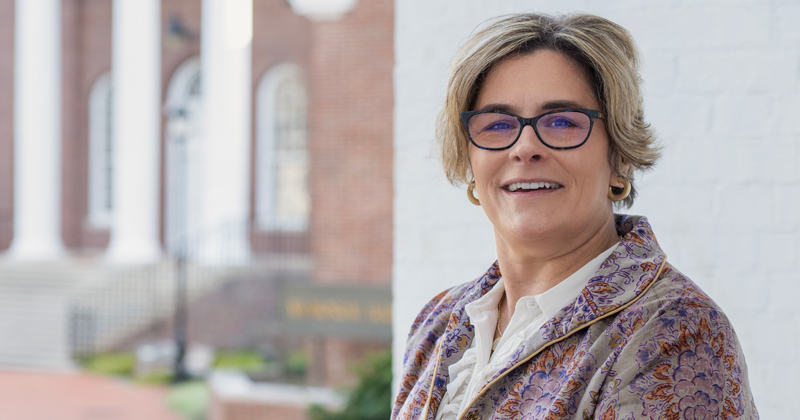 Heather Kelly, director of Institutional Research at the University of Delaware, has been selected as a Commissioner of the Middle States Commission on Higher Education, a voluntary, peer-based, non-profit membership organization that performs peer evaluation and accreditation of public and private universities and colleges. 