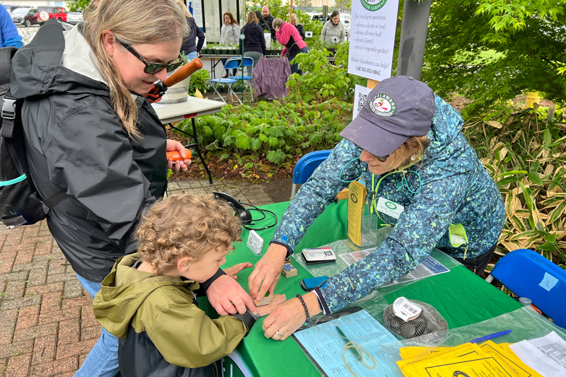 Delaware Master Gardeners will host a table at Ag Day, selling plants and answering questions about gardens, shrubs and trees.