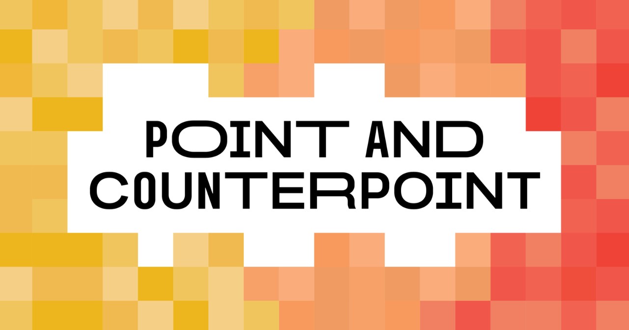 point counterpoint pixels