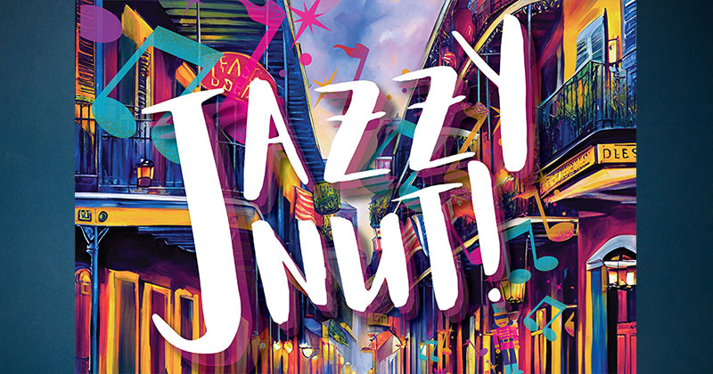 Jazzy Nut! graphic