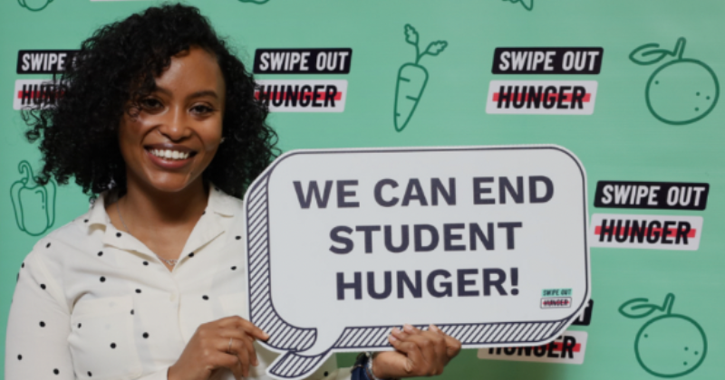 Swipe Out Hunger Meal Swipe Drive 