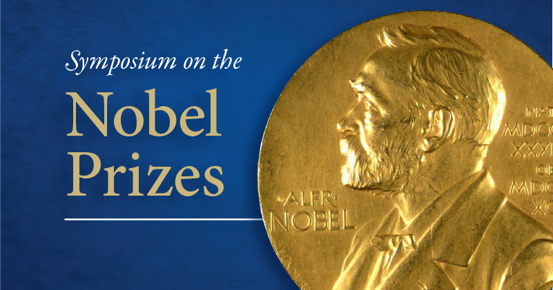 Nobel Prize lectures graphic