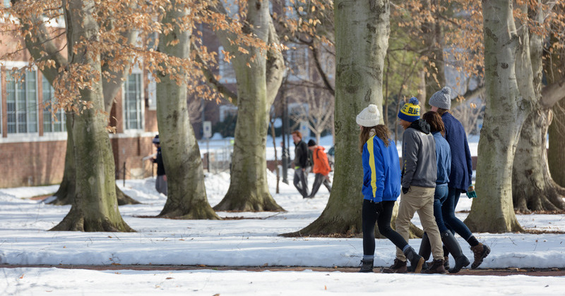 Winter Session 2025 registration opens on Monday, October 21; classes begin January 2. Breadth and unique courses will be available in person, online and hybrid. 