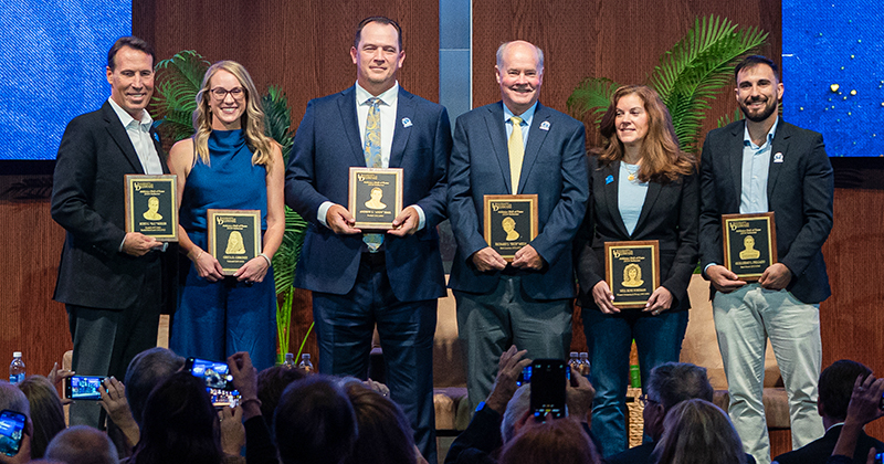 2024 Athletics Hall of Fame inductees