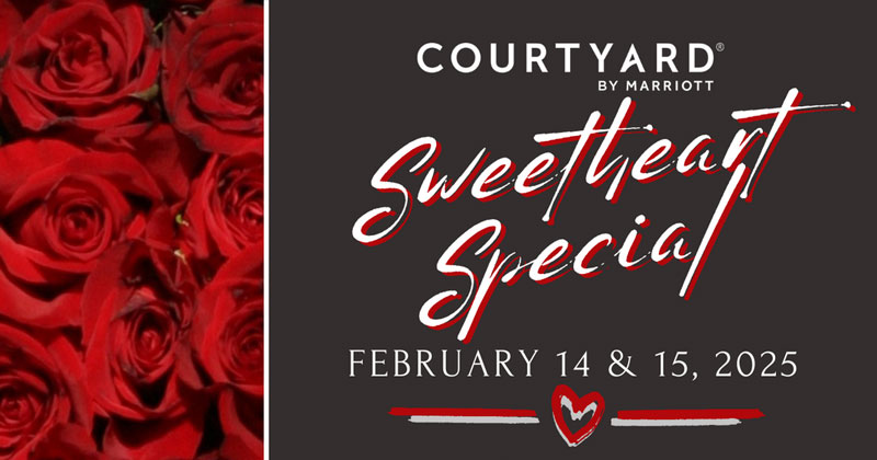 Sweetheart Special graphic