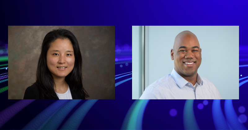 Professors Tingyi Gu and Kevin Solomon from UD’s College of Engineering have been awarded the highest honor bestowed by the U.S. government on outstanding scientists and engineers early in their careers.