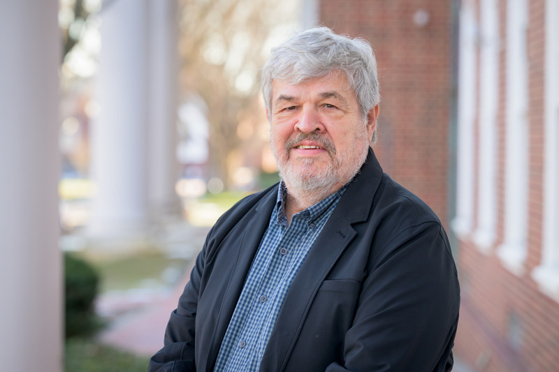 William H. Matthaeus, the Martin A. Pomerantz Chair in the Department of Physics and Astronomy at the University of Delaware, has been elected to the National Academy of Sciences, which is considered one of the most prestigious honors a scientist can receive. William H. Matthaeus, the Martin A. Pomerantz Chair in the Department of Physics and Astronomy at the University of Delaware, has been elected to the National Academy of Sciences, which is considered one of the most prestigious honors a scientist can receive.