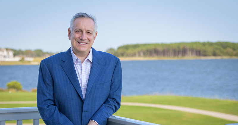 University of Delaware President Dennis Assanis University of Delaware President Dennis Assanis